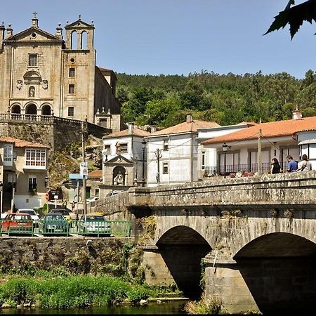 Albergue Con Encanto D'Camino Падрон Екстер'єр фото